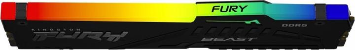Actual product image Kingston FURY Beast RGB (2 x 16GB, 5600 MHz, DDR5 RAM, DIMM)