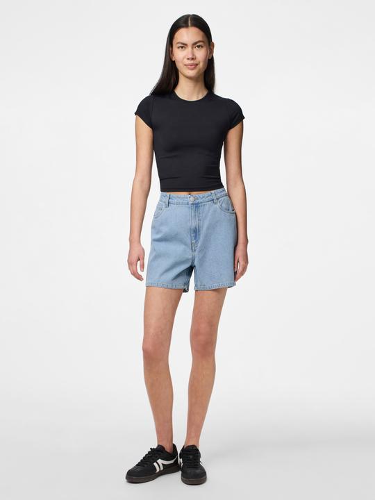 Immagine prodotto Pieces Pantaloncini in denim PCABBI (XS)