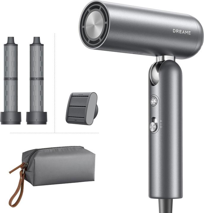 Actual product image Dreame Hair Pocket Neo