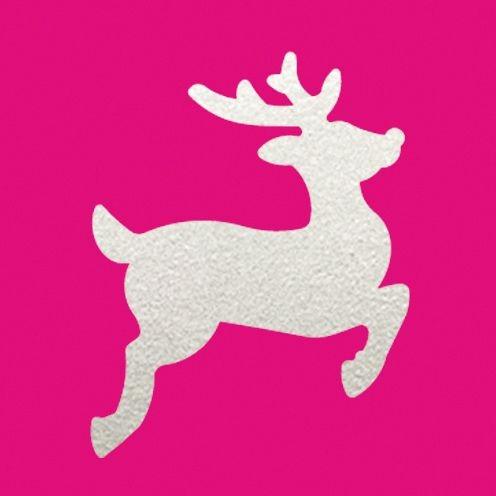 Image du produit Efco Perforatrice à motif "Renne", 72 x 54 mm