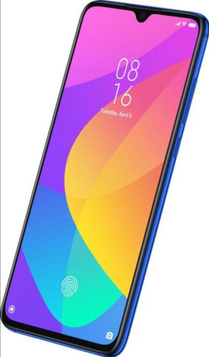 Immagine prodotto Xiaomi Mi 9 Lite (64 GB, Aurora Blue, 6.39", Doppia SIM, 48 Mpx, 4G)