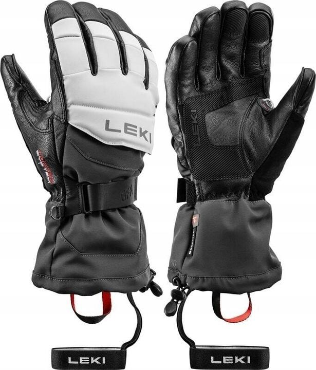 Leki LE RĘK Griffin Thermo 3D 9.5 (9.5)