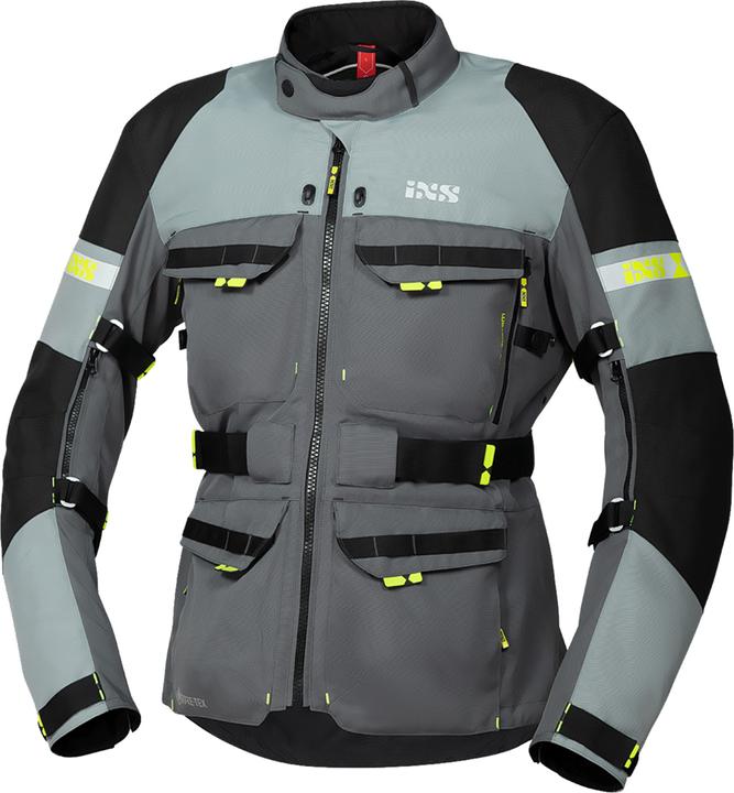 iXS Jacke Tour Adventure-GTX (Herren, XXL)