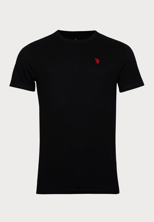 Actual product image U.S. Polo T-Shirt 2 Pack Shortsleeve R-Neck (XL)