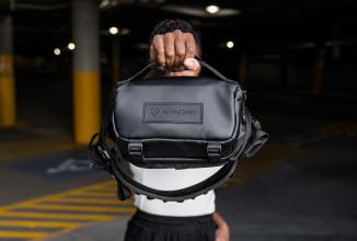 Immagine prodotto Wandrd Rogue Sling (Borsa a tracolla per fotocamera, Marsupio per fotocamera, 3 l)