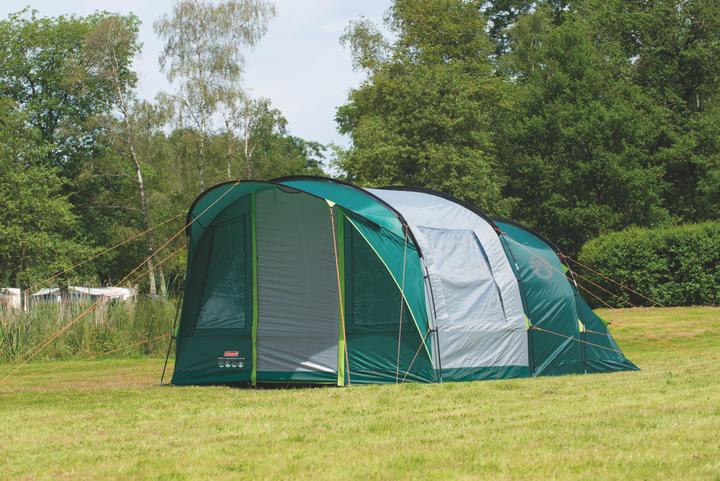 Produktbild Coleman Rocky Mountain (Tunnelzelt, 16.80 kg, 5 Personen)