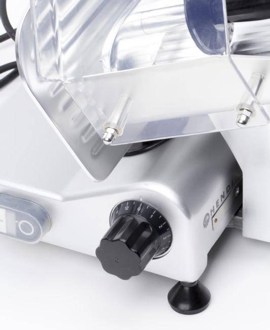 Actual product image Hendi Slicer Profi Line 195