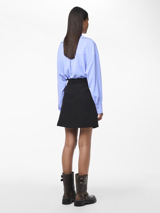 Produktbild Pieces Pcbozzy Hw Slit Skirt Noos Bc (XXS)