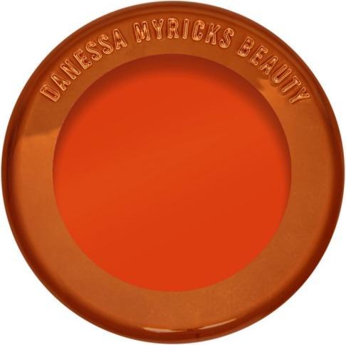 Actual product image Danessa Myricks Yummy Skin - Blurring Balm Powder Flushed Golden Hour (Brown)