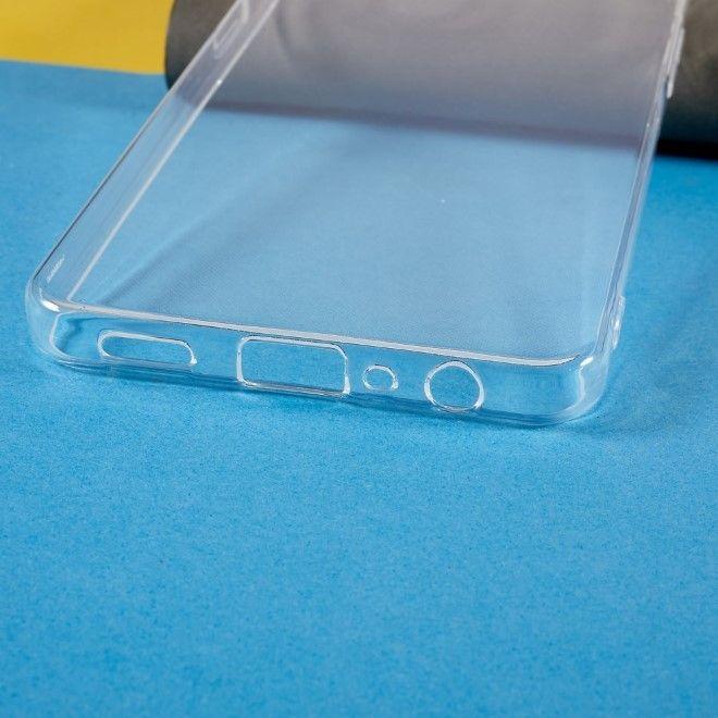 Produktbild MU Classic Softcase TPU Series (Oppo Reno 8 Lite 5G)