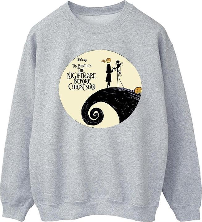 The Nightmare Before Christmas Sweatshirt (L)
