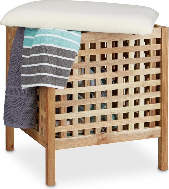 Relaxdays Badhocker