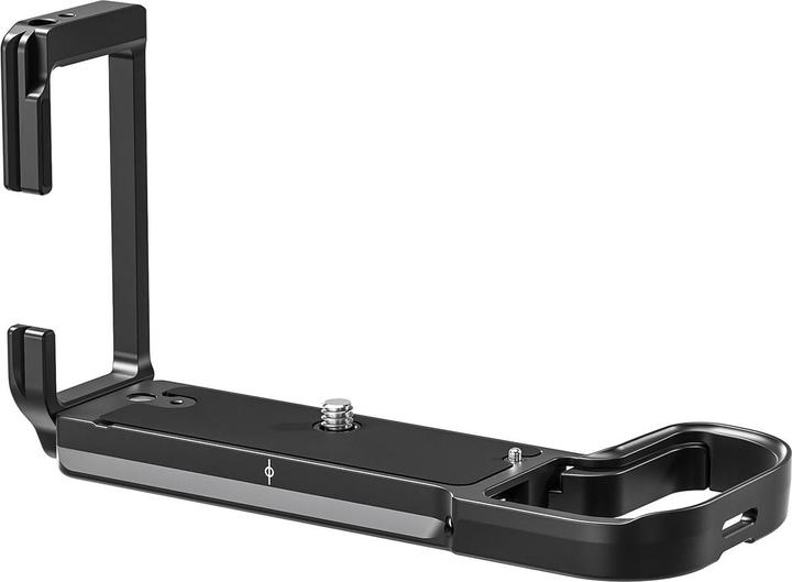 Actual product image Leofoto L-bracket for EOS R6 Mark II LPC-R6II (L-rail)