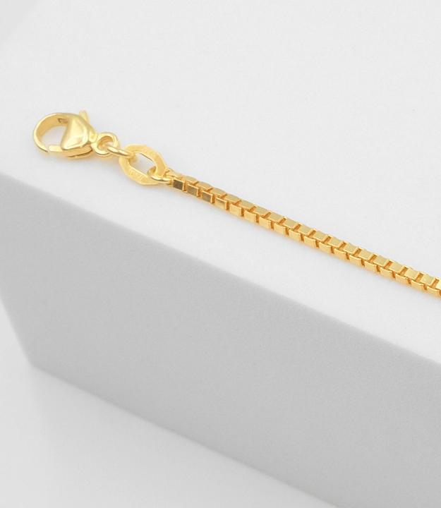 Immagine prodotto Muau Veneziano (14 cm, Oro giallo 750/18 carati)
