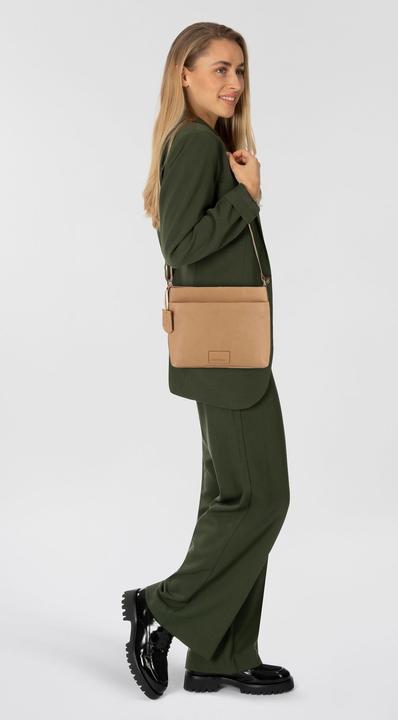 Actual product image Burkely Soft Skylar Crossbody Bag