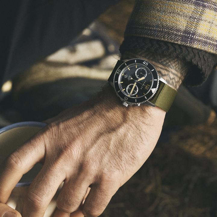 Image du produit Fawler Ryka (Chronographe, 43 mm)