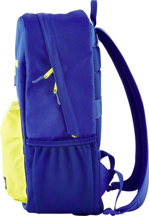 Actual product image HP Campus Blue Backpack (P) (17 l)