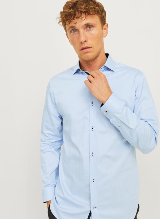 Immagine prodotto Jack & Jones Jprblaparker Detail L/S Shirt Noos (XXL)