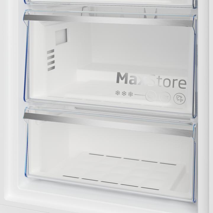 Immagine prodotto Beko B5RMFNE314W congelatore Congelatore verticale Libera installazione 286 L E Bianco (Struttura autonoma, 286 l)