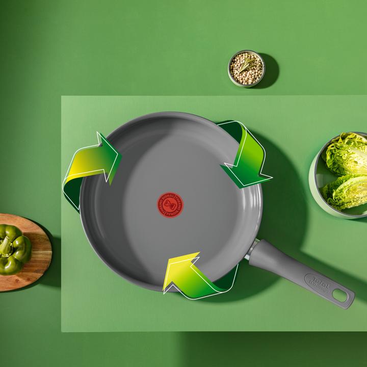 Produktbild Tefal C4260653 (28 cm, Bratpfanne, Keramik)