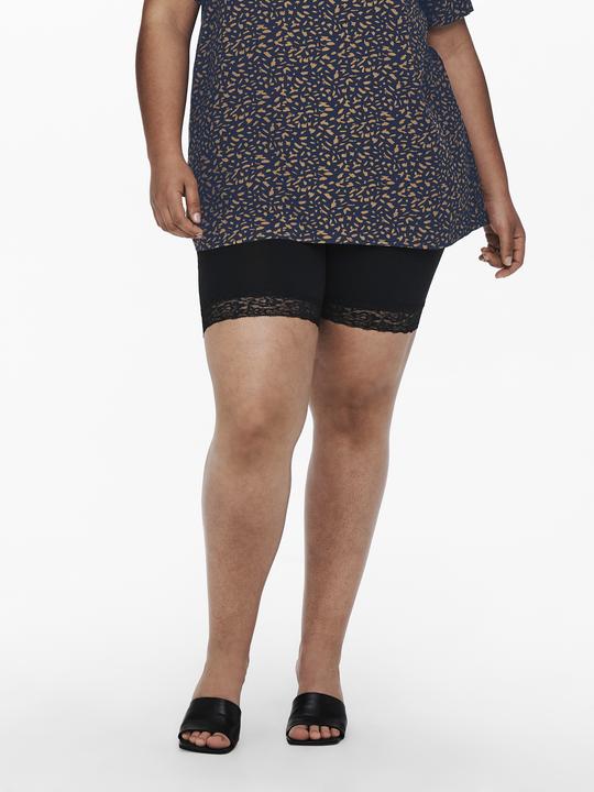 Produktbild Only Detaillierte Curvy Spitzen Shorts (S)