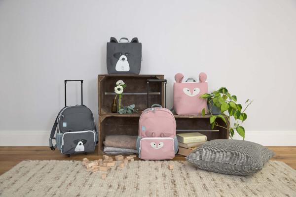 Image du produit Lässig Sac à dos Tiny cool Racoon (4 l)
