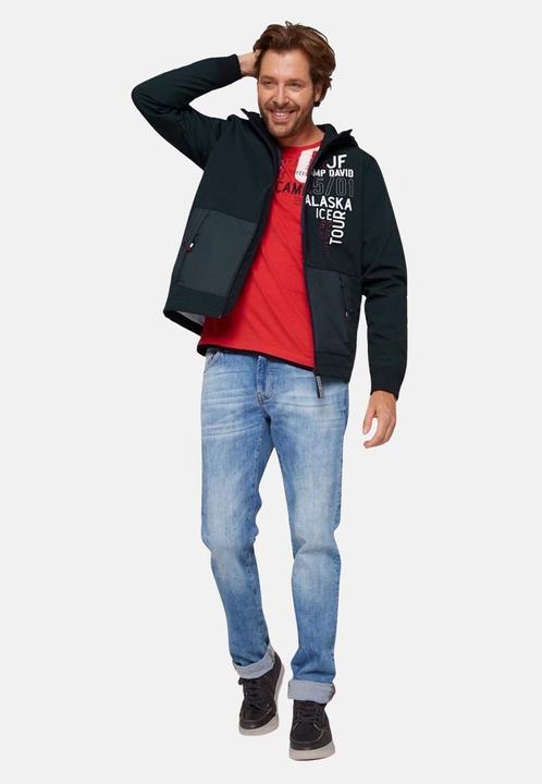 Produktbild Camp David Jacke ALASKA ICE TOUR Softshelljacke (L)