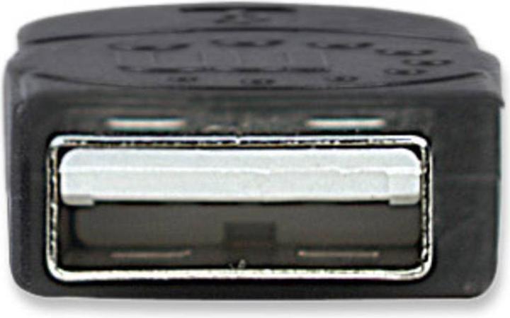 Immagine prodotto Manhattan Cavo di collegamento Hi-Speed USB B (5 m, USB 2.0, 2.50 W)
