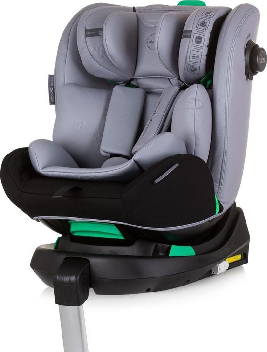 Actual product image Chipolino Siège enfant i-Size Olympus (Reboarder, ECE R129/i-Size Standard)