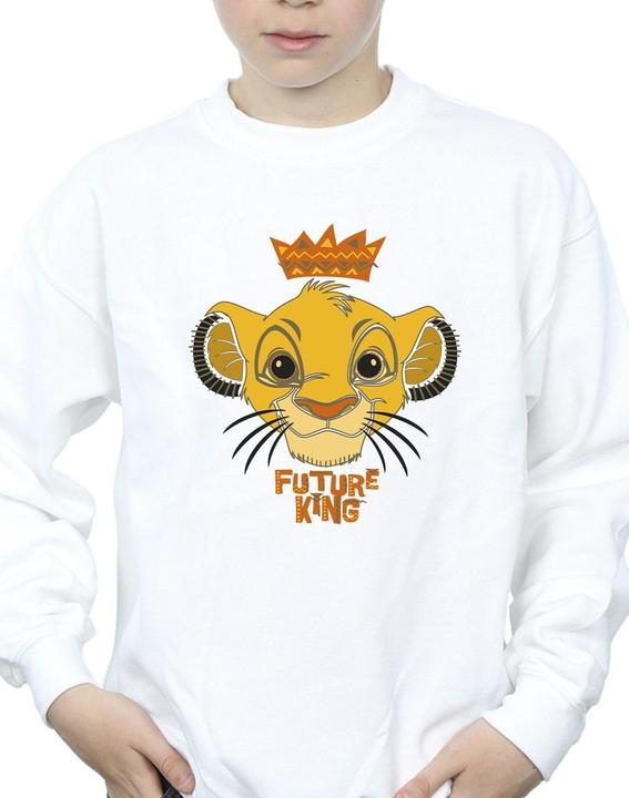 Immagine prodotto Disney The Lion King Future King Felpa Ragazzi (116)