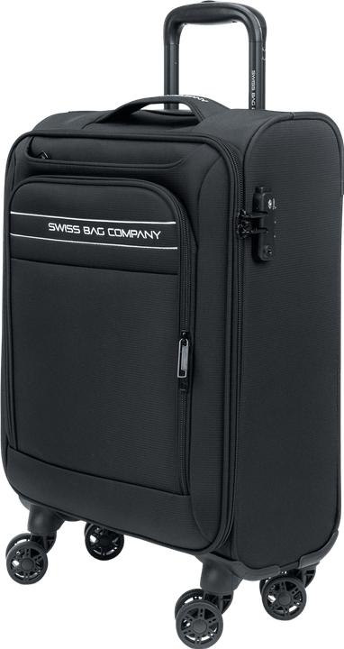 Actual product image Swissbags Delémont (38 l, Hand luggage (up to 50 litres))