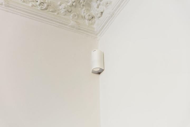 Actual product image Bosch Smart Home Motion detector (12 m)