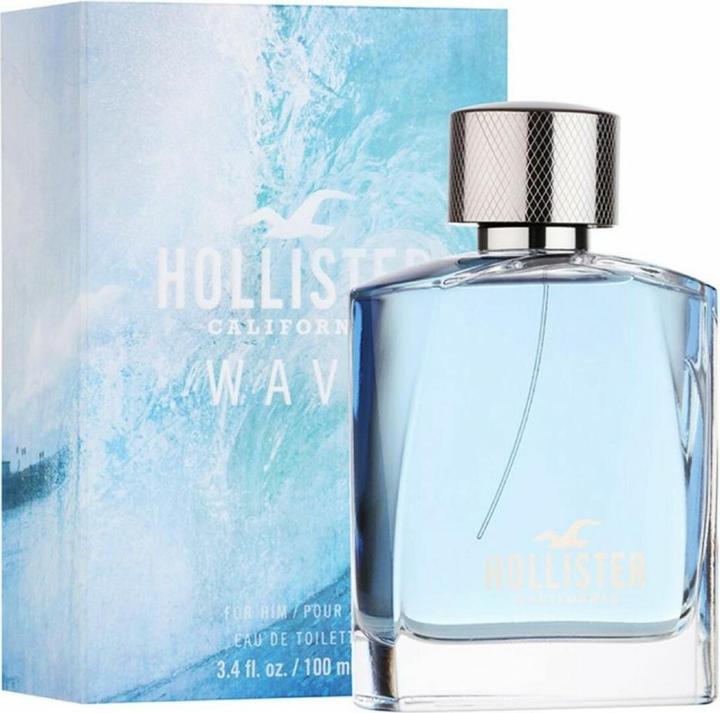 Immagine prodotto Hollister Onda (Eau de toilette, 100 ml)