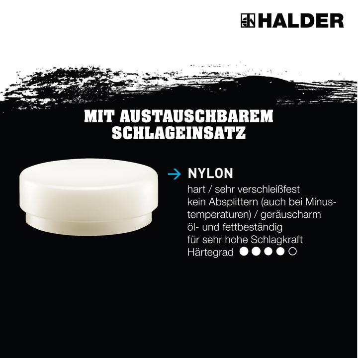 Productafbeelding Halder Nylon inzetstuk