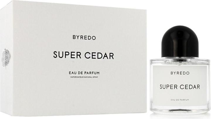 Immagine prodotto Byredo Super Cedar di Eau de Parfum Spray 100 ml (Eau de parfum, 100 ml)