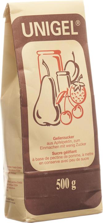 Produktbild Biofarm Gelierzucker konventionell (500 g)