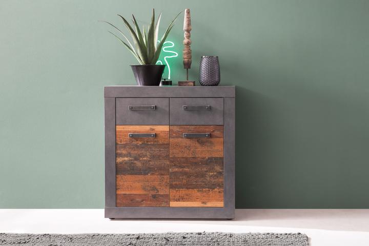 Produktbild Trendteam Indy (90 x 34 x 89 cm)