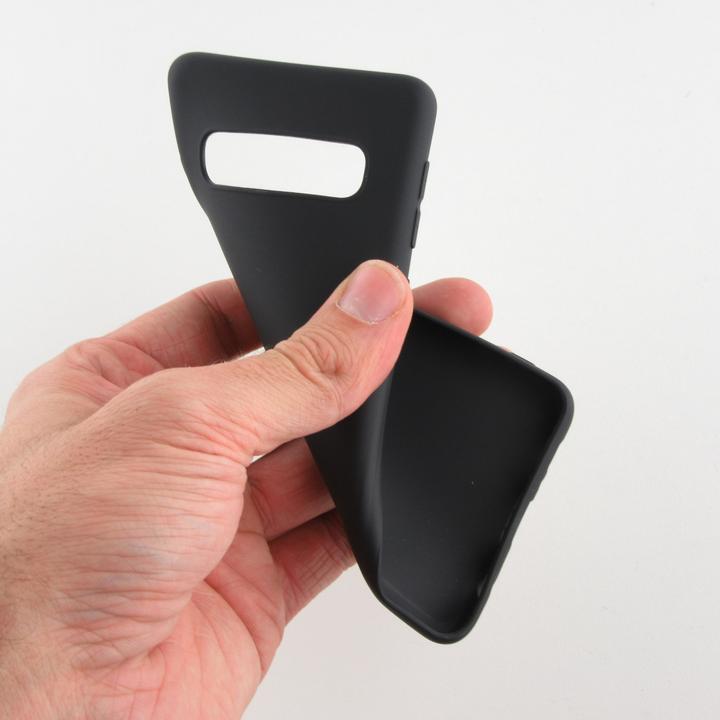 Image du produit PhoneLook Coque Silicone Mat (Samsung Galaxy S10)