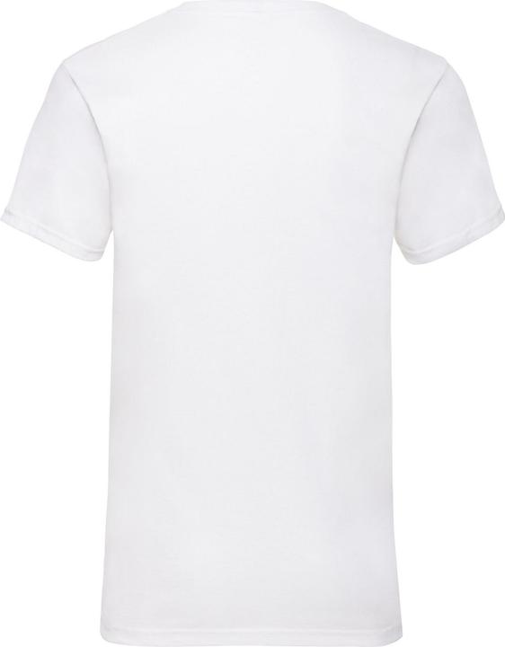 Fruit of the Loom Valueweight TShirt VAusschnitt (XL)