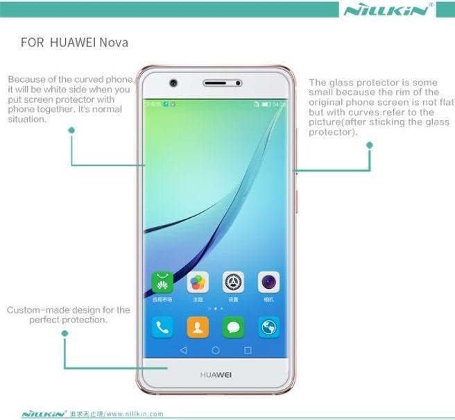 Image du produit Nillkin Série Matte (1 pièce(s), Nova)