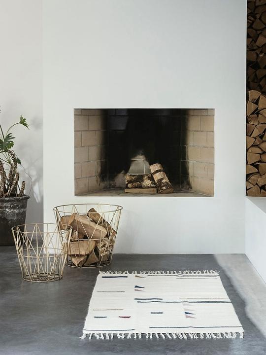 Produktbild Ferm Living Colour Triangles (80 x 140 cm)
