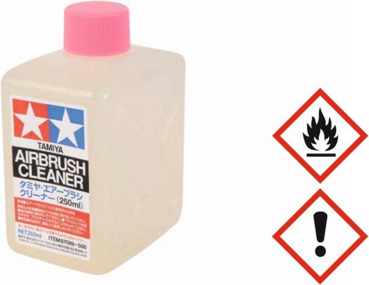 Produktbild Tamiya Airbrush Reiniger Acryl 250ml