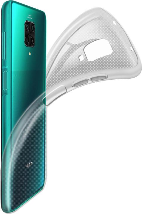 Actual product image Avizar Francis Series (Xiaomi Redmi Note 9S)