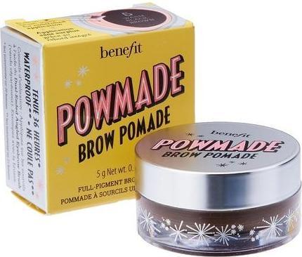 5 Warm Black-Brown