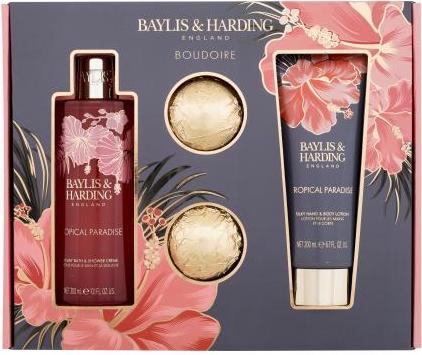 Actual product image Baylis & Harding Boudoire Tropical Paradise