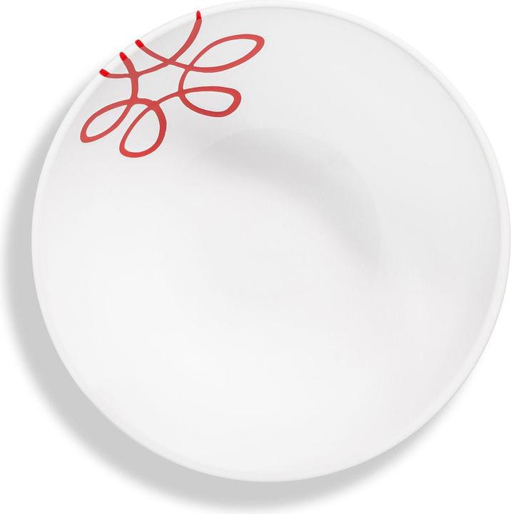 Produktbild Gmundner Keramik Pur Geflammt Rot, Schüssel (Ø 23cm) (23 cm)
