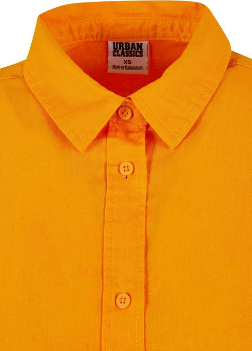 Immagine prodotto Urban Classics Camicia oversize da donna in misto lino - 165597 (M)