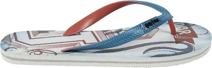 Actual product image Gryffindor flip-flops (42)