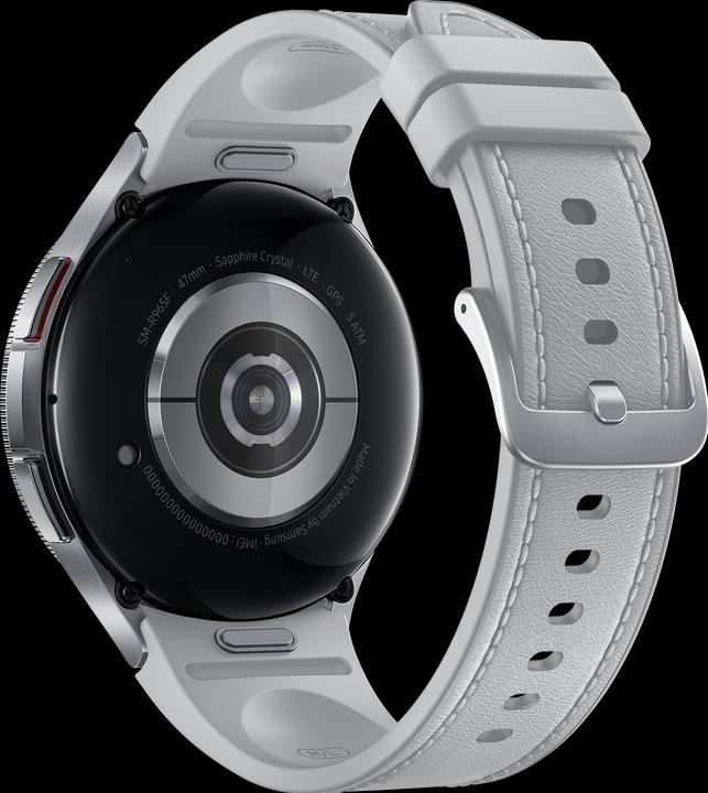 Actual product image Samsung Galaxy Watch6 Classic LTE EN (47 mm, 4G)