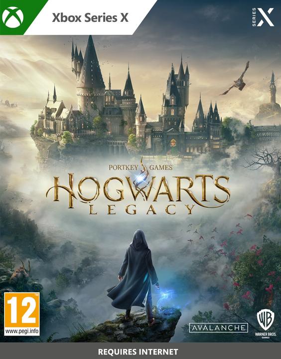 Produktbild WB Hogwarts Legacy (Xbox Series X, DE, FR)